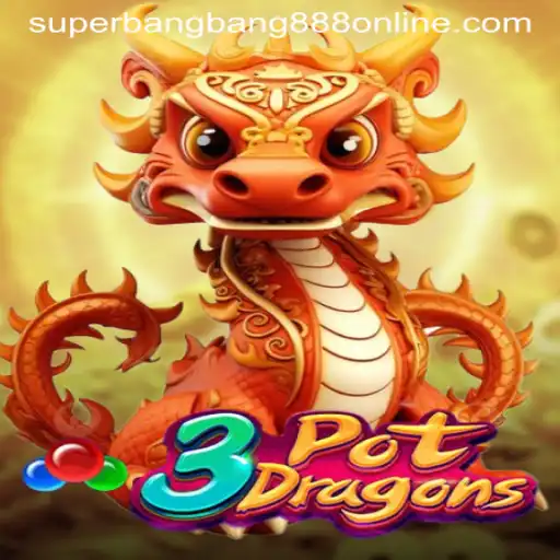 Unveiling the Thrills of 3PotDragons: A Game Fueled by Superbangbang888