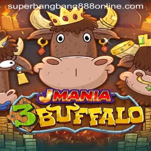Introducing JMania3Buffalo: A Thrilling New Game with Superbangbang888 Excitement