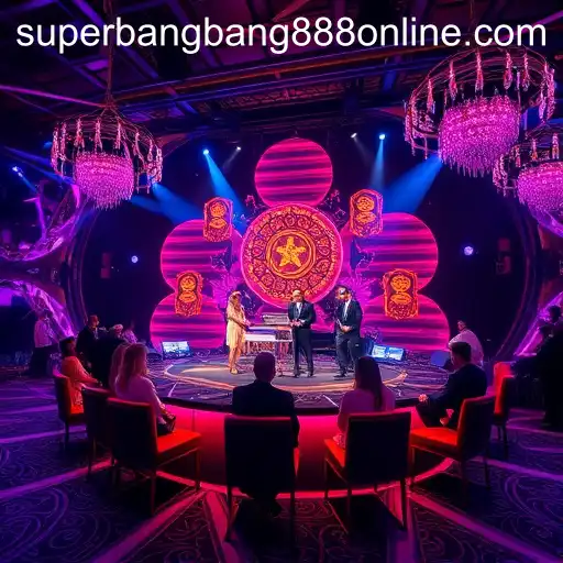 Experience the Grandeur of Exclusive Events: Unveiling Superbangbang888