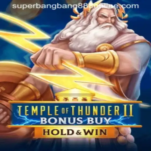 Unleashing the Power of 'Temple of Thunder II Bonus Buy' in Gaming
